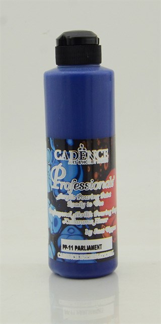 Hazır Pouring PP-11 Parlament 250 ML 