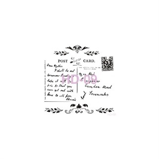 Home Decor Stencil Hd09 45x45