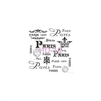 Home Decor Stencil Hd10 45x45