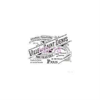 Home Decor Stencil Hd18 45x45