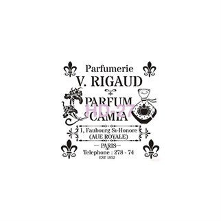 Home Decor Stencil Hd27 45x45