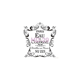 Home Decor Stencil Hd29 45x45
