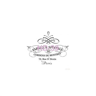 Home Decor Stencil Hd39 45x45
