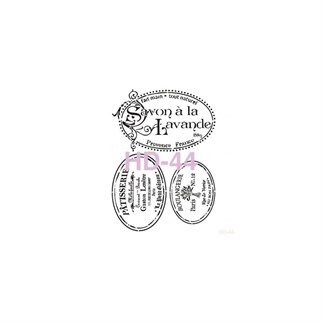Home Decor Stencil Hd44 45x45