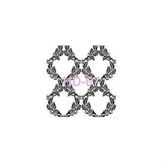 Home Decor Stencil Hd67 45x45