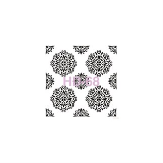 Home Decor Stencil Hd68 45x45