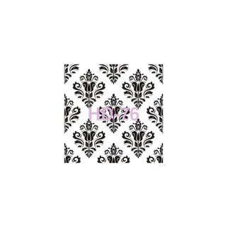 Home Decor Stencil Hd76 45x45
