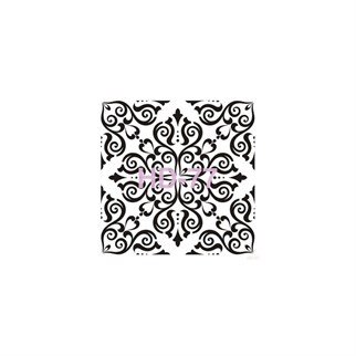 Home Decor Stencil Hd77 45x45