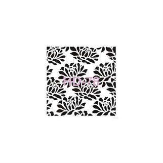 Home Decor Stencil Hd78 45x45