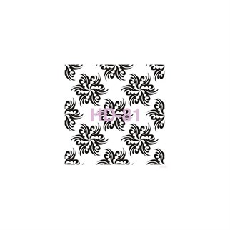 Home Decor Stencil Hd81 45x45
