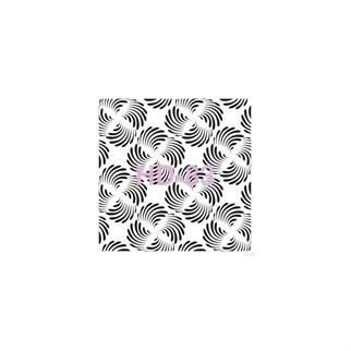 Home Decor Stencil Hd83 45x45