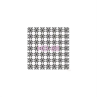 Home Decor Stencil Hd88 45x45