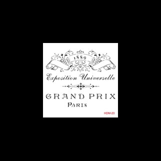 HDM20 Home Decor Midi Stencil 25x25