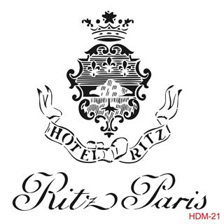 HDM21 Home Dekor Midi Stencil 25x25