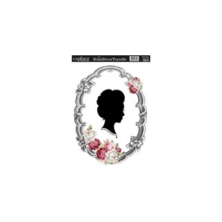 HDT-09 Home Decor Transfer 25x25