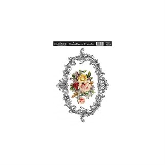 HDT-27 Home Decor Transfer 25x25