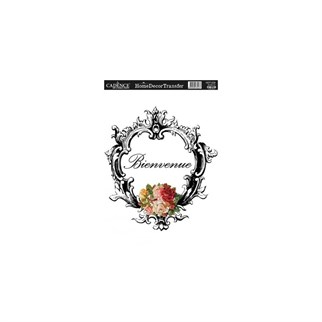 HDT-29 Home Decor Transfer 25x25