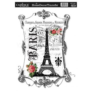 HDT-30 Home Decor Transfer 25x25