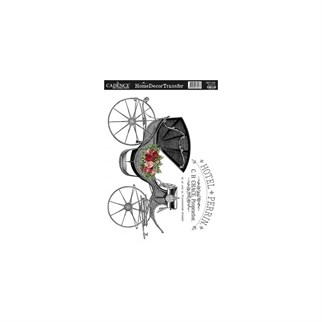 HDT-32 Home Decor Transfer 25x25