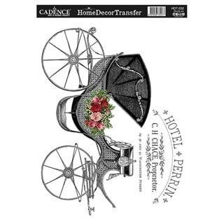 HDT-32 Home Decor Transfer 25x25