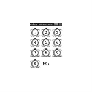 HDT-56 نقل ديكور المنزل 25x25