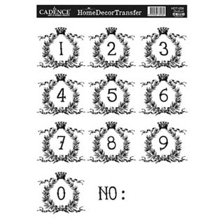 HDT-56 نقل ديكور المنزل 25x25