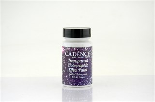 Hologram Transparent Effect Paint