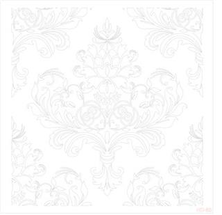 Home Decor Stencil Hd65 45x45