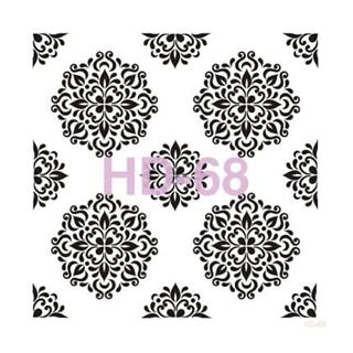 Home Decor Stencil Hd68 45x45