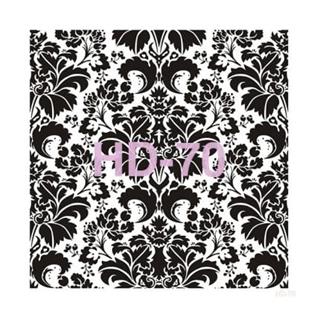 Home Decor Stencil Hd70 45x45