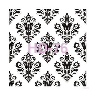Home Decor Stencil Hd76 45x45