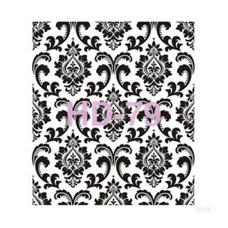 Home Decor Stencil Hd79 45x45