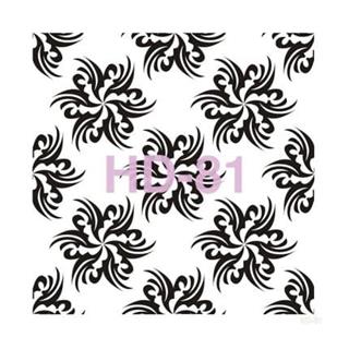 Home Decor Stencil Hd81 45x45