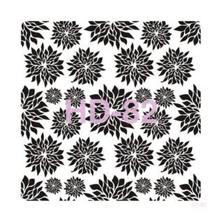 Home Decor Stencil Hd82 45x45