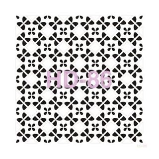 Home Decor Stencil Hd86 45x45