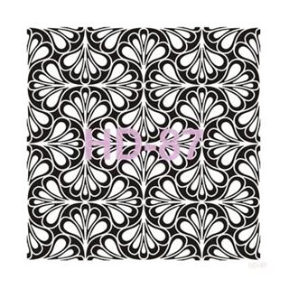 Home Decor Stencil Hd87 45x45