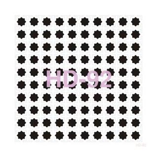 Home Decor Stencil Hd92 45x45