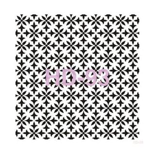 Home Decor Stencil Hd93 45x45