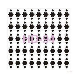 Home Decor Stencil Hd94 45x45