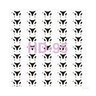 Home Decor Stencil Hd95 45x45