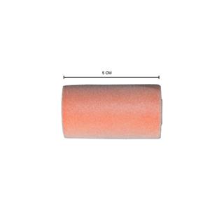 Сменная головка валика для шелковой губки с бархатным покрытием, 5 см