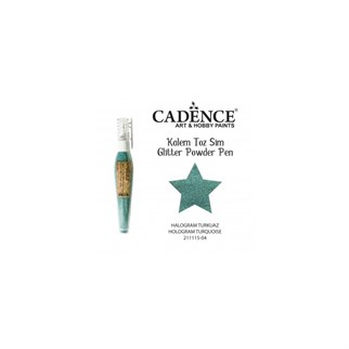 Kalem Toz Sim - Halogram Turkuaz 10 gr