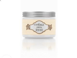 Kristal Şeffaf Rölyef Pasta 150 Ml