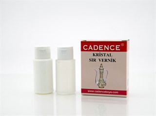 Crystal Glaze Varnish