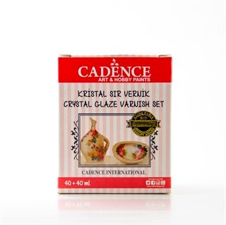 Crystal Glaze Varnish