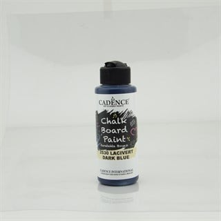 Kara Tahta Boyası 2530 Lacivert 120ml
