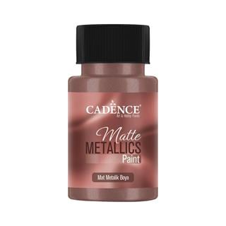 Mat Metalik Boya MMB-28 Çikolata 50 Ml