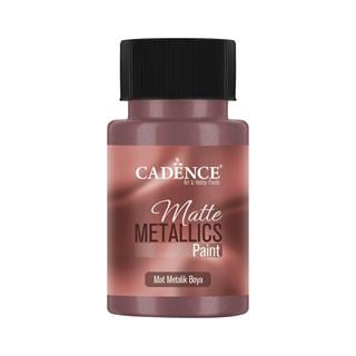 Mat Metalik Boya MMB-29 Kestane 50 Ml