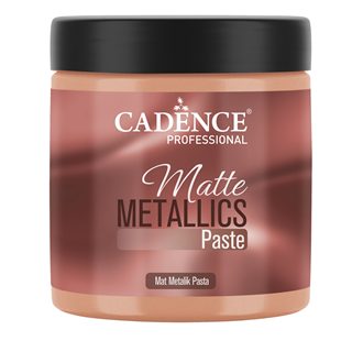Mat Metalik Pasta MMP-02 Antik Altın 250 Ml
