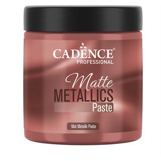 Mat Metalik Pasta MMP-03 Antik Bakır 250 Ml